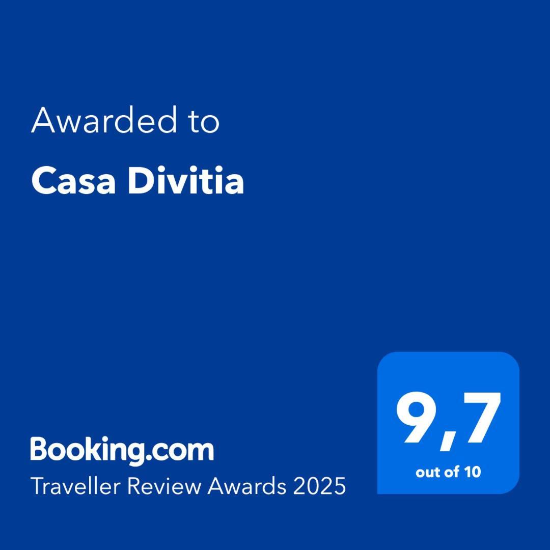 サリアーノ・ネル・チミーノCasa Divitiaアパートメント エクステリア 写真